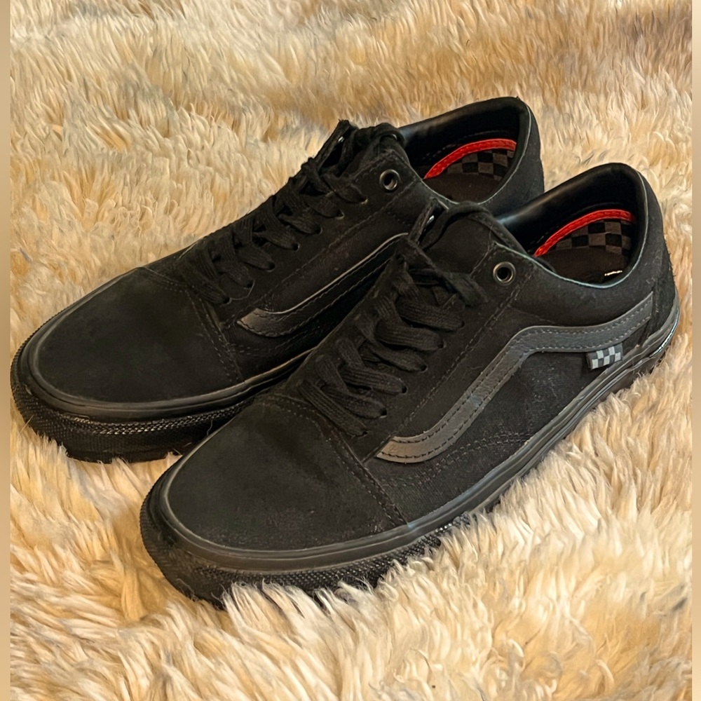 Vans Old Skool Skateboard Popcush Mens 8 Womens 9.5